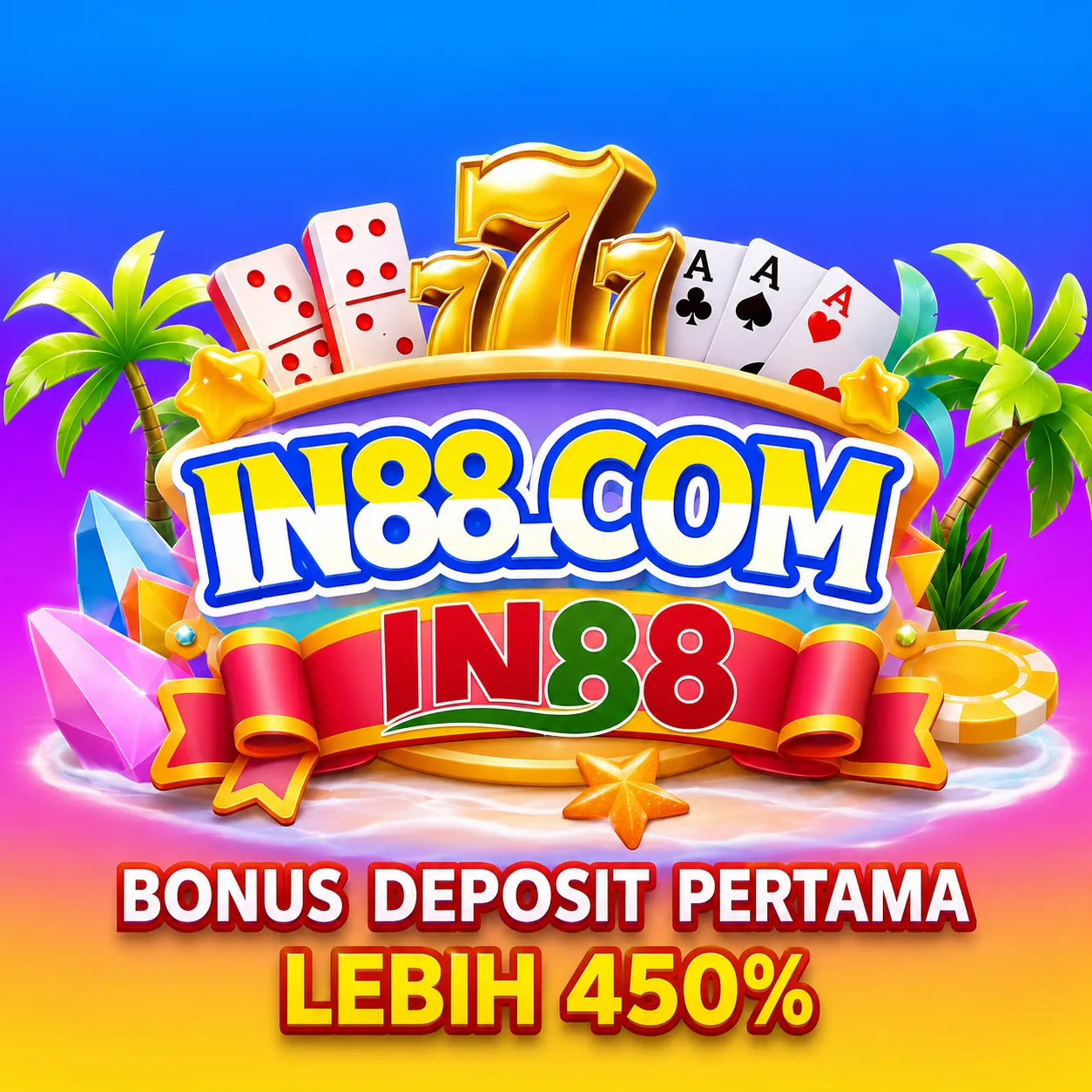 IN88 - Game Kasino Terbaik untuk Pengalaman Seru