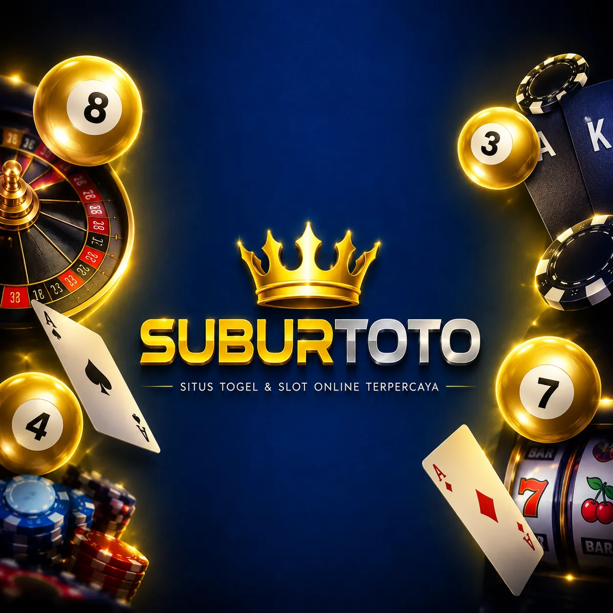 SUBURTOTO - Pengalaman Seru Bermain Slot Terbaik