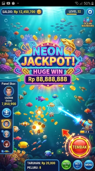 Tampilan antarmuka intuitif dari qqstar88 yang memudahkan pengguna.